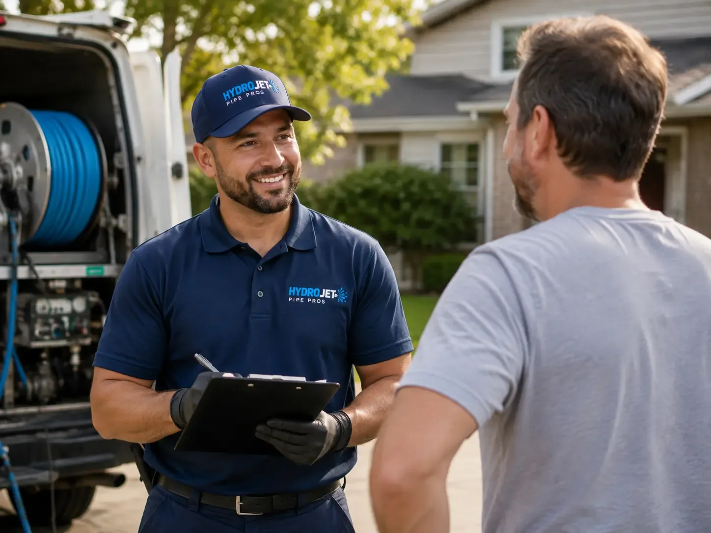Hydro Jet Pipe Descaling Milton, IL FAQs